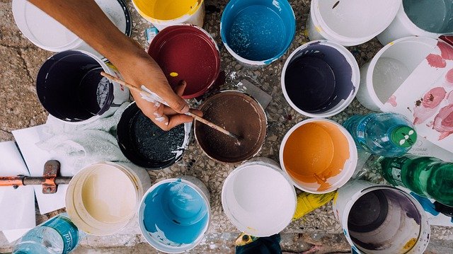 Smart Peinture : 7 conseils pour choisir LA Bonne couleur !