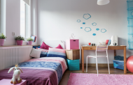 Comment décorer une chambre de petite fille selon son âge ?