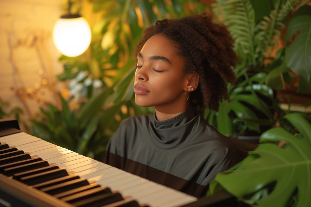 Les bienfaits de la musique de piano sur la santé mentale et le bien-être