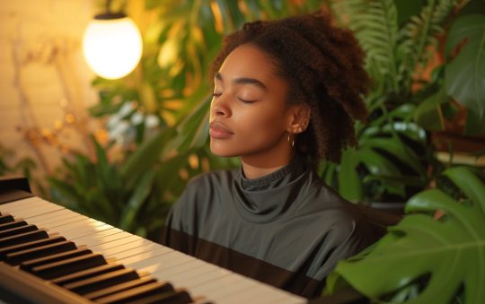 Les bienfaits de la musique de piano sur la santé mentale et le bien-être