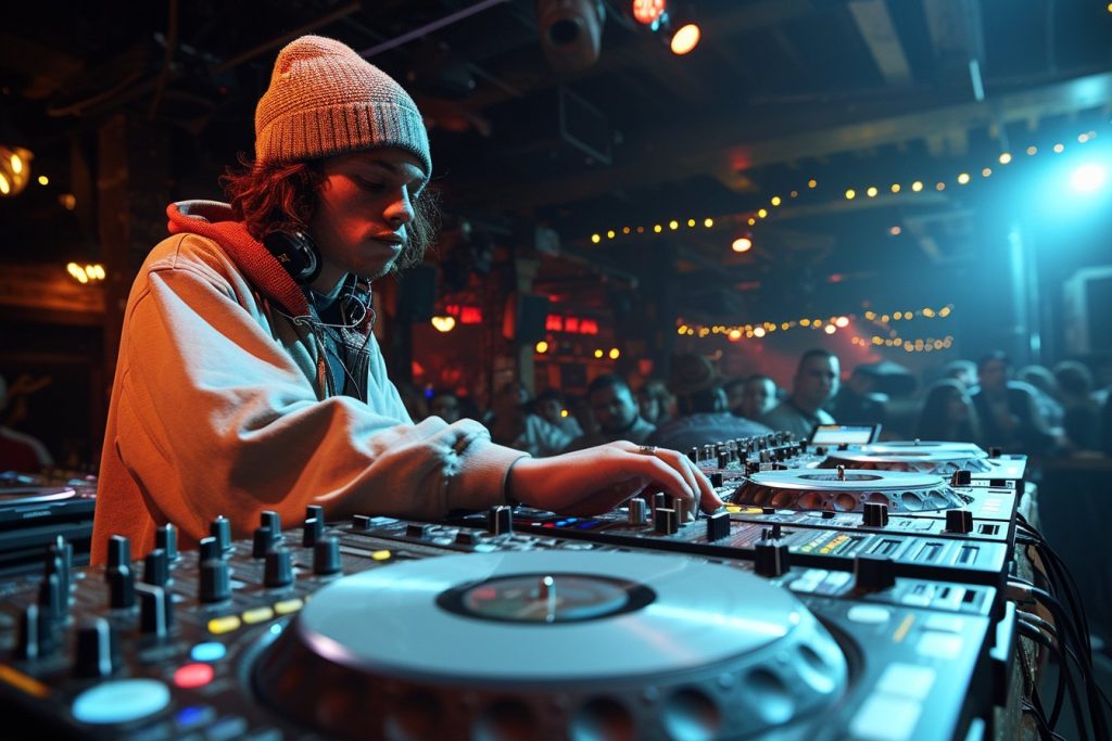 L’évolution de la scène DJ : D’hier à aujourd’hui