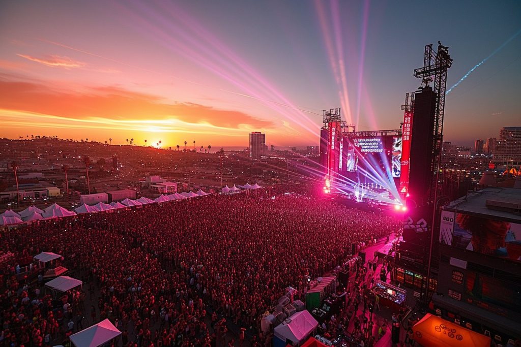 Les Festivals de Musique Électronique Incontournables à Travers le Monde