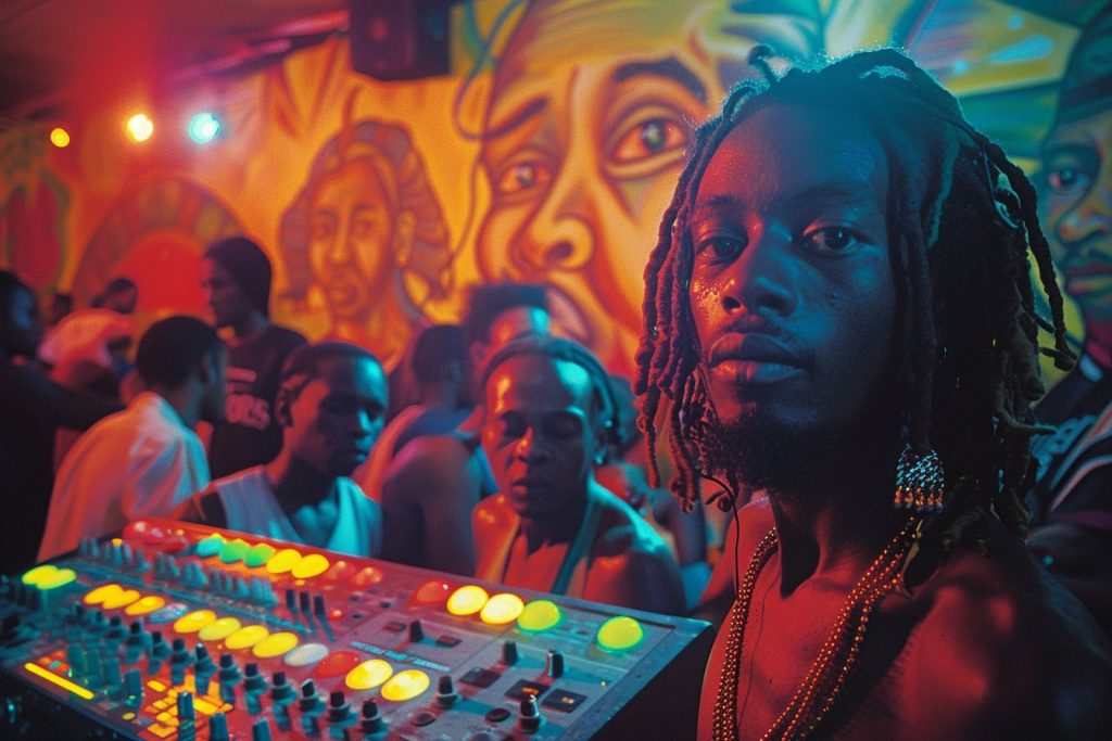 Dub et culture sound system : une influence majeure sur les communautés