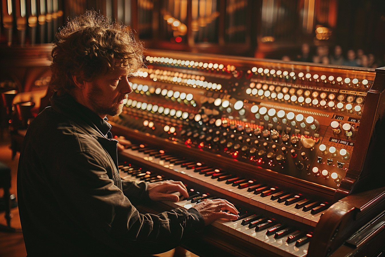 Innovation dans la musique d’orgue : les nouveaux horizons sonores