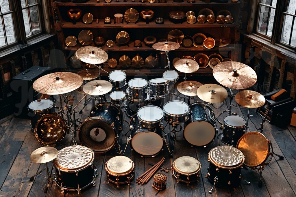 Créer votre propre ensemble de percussion à la maison : astuces et conseils