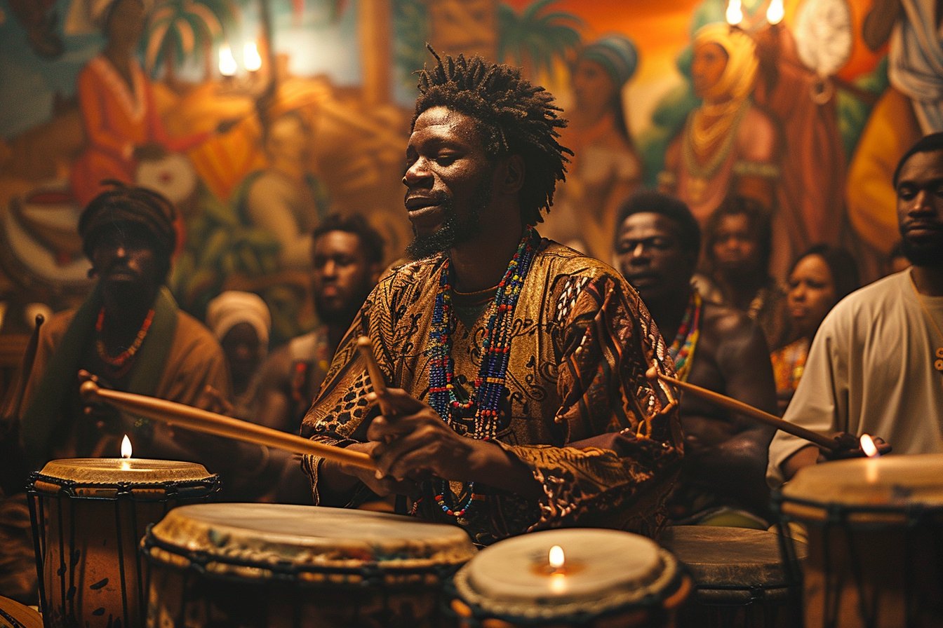 Explorer les racines du reggae : influence africaine et histoire jamaïcaine