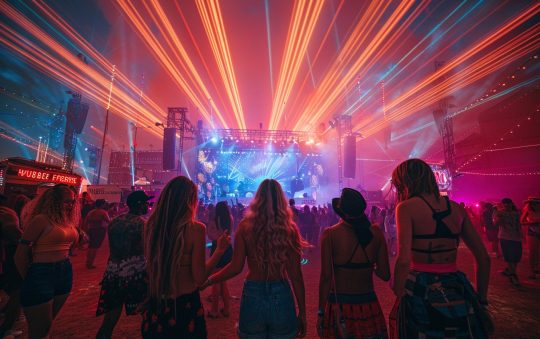Les festivals de musique les plus innovants et leurs tendances fascinantes