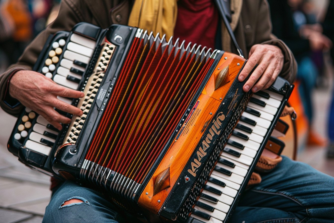 L’accordéon dans les musiques du monde : explorer sa versatilité