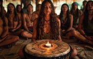 Les tambours chamaniques dans les cérémonies modernes : pratiques et significations