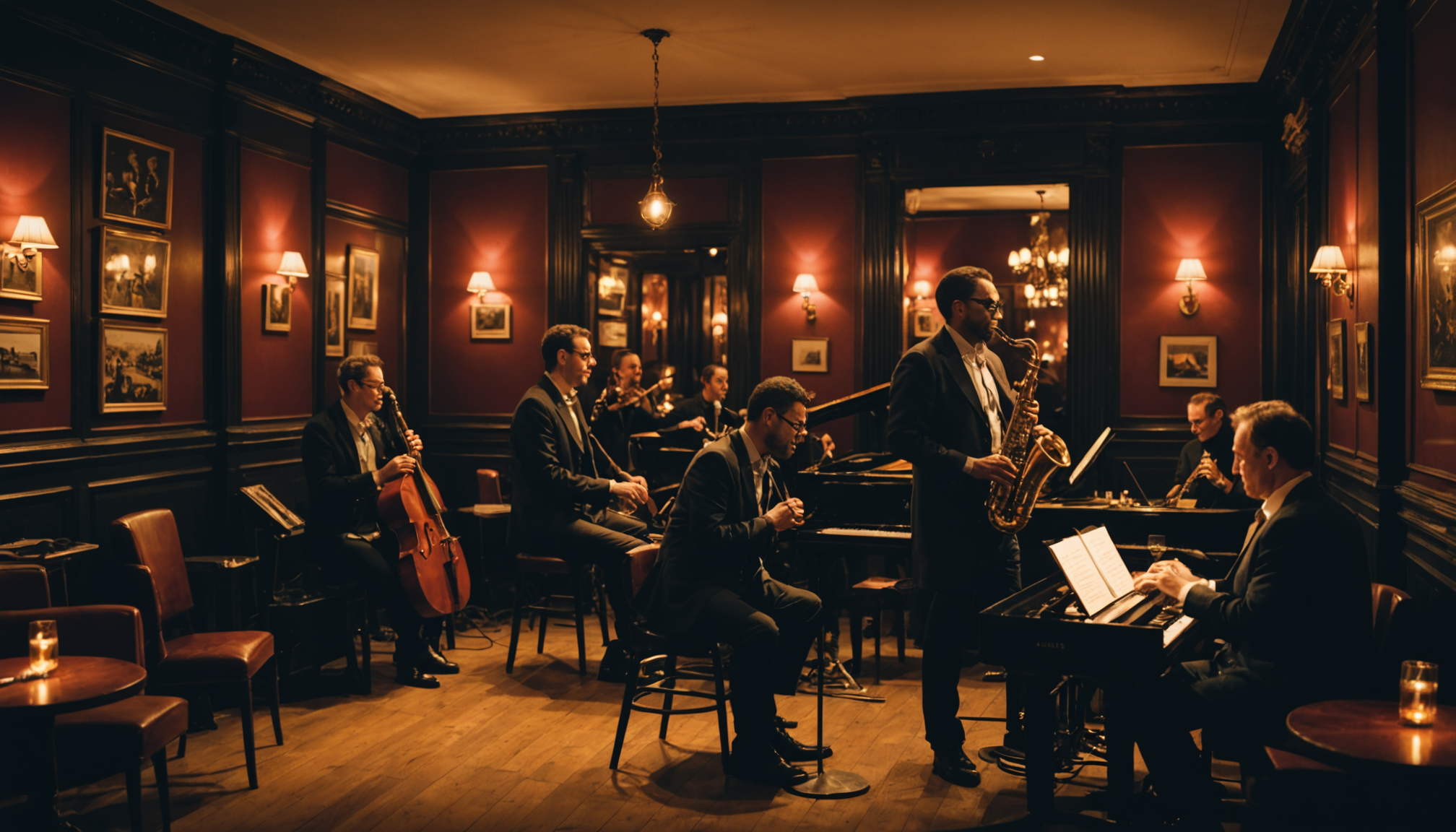 découvrez les meilleurs bars et clubs pour profiter d’une soirée jazz intimiste. ambiances feutrées, musiciens passionnés et lieux uniques pour prolonger le plaisir musical jusqu’au bout de la nuit.