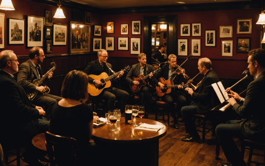 Jazz intimiste : bars et clubs où prolonger la soirée