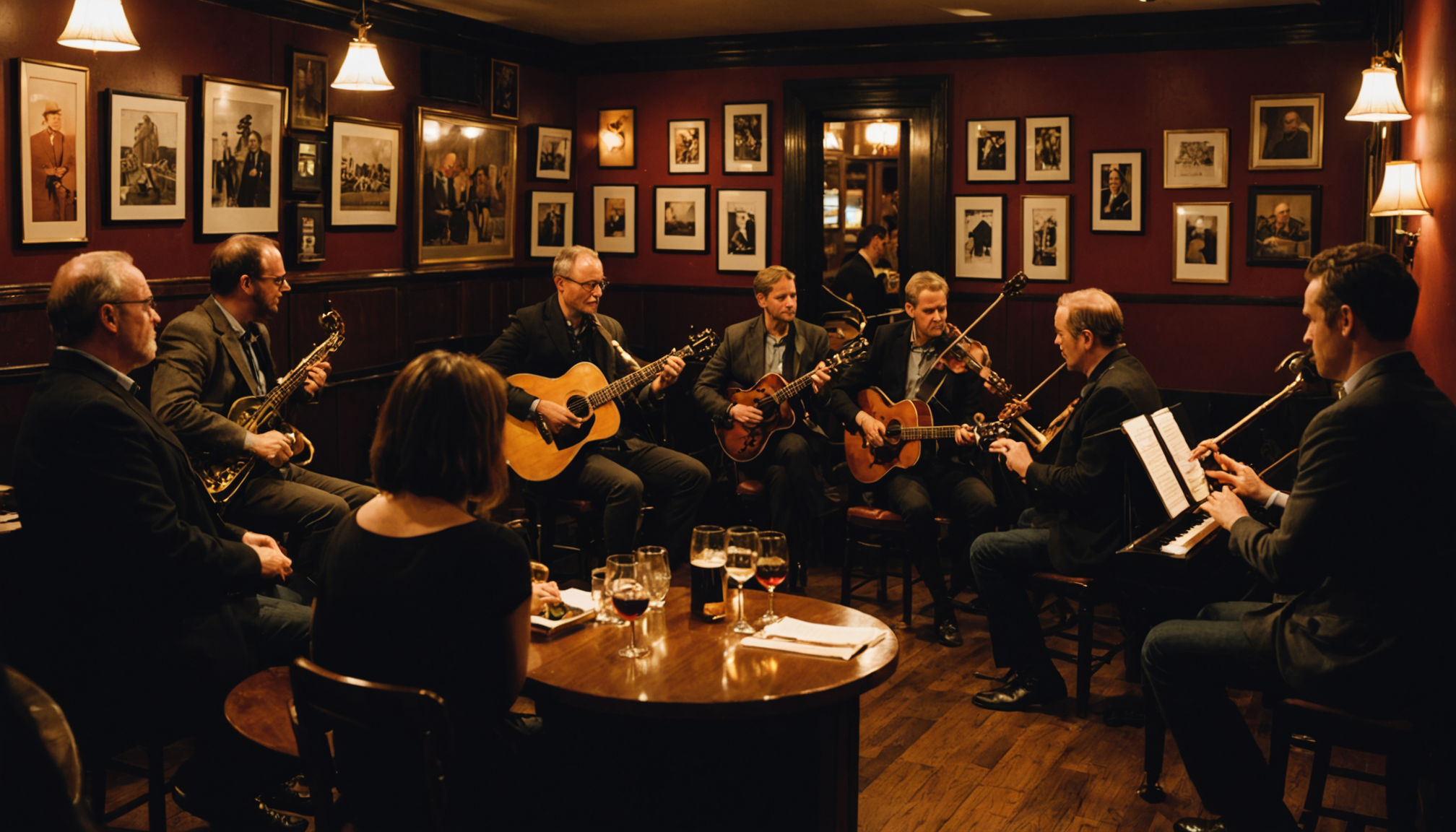 Jazz intimiste : bars et clubs où prolonger la soirée