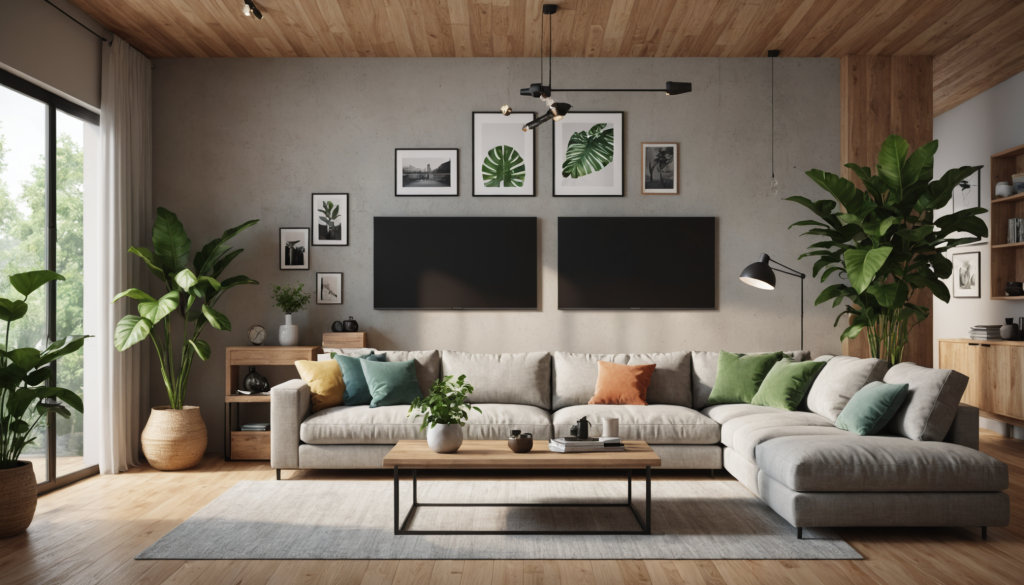 découvrez les grandes tendances déco 2025 pour transformer et sublimer votre intérieur. idées, couleurs et astuces incontournables pour une maison moderne et élégante !
