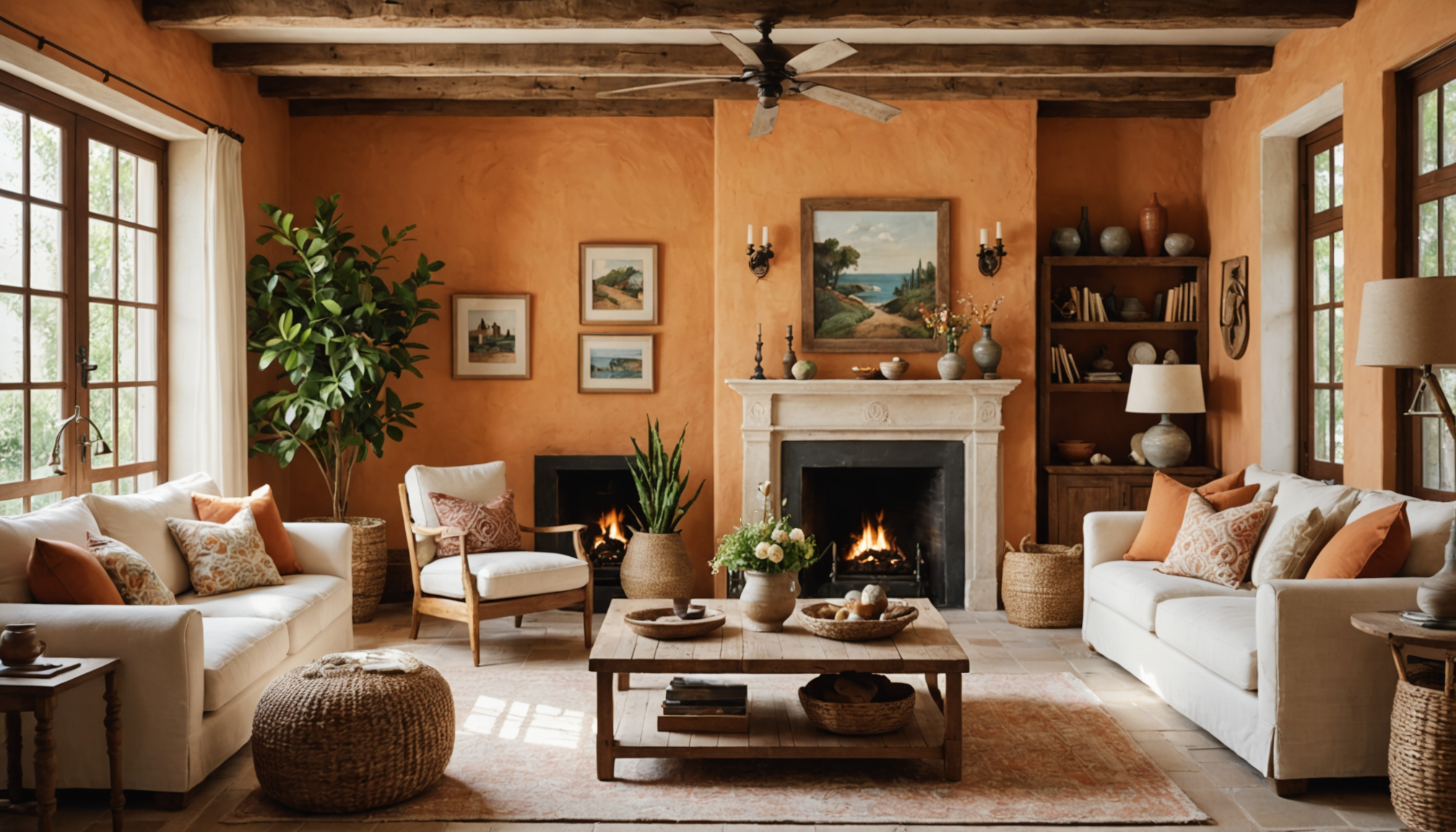 découvrez les dernières tendances déco 2025 pour transformer et sublimer votre intérieur. astuces, inspirations et nouveautés pour une maison élégante et moderne toute l’année !