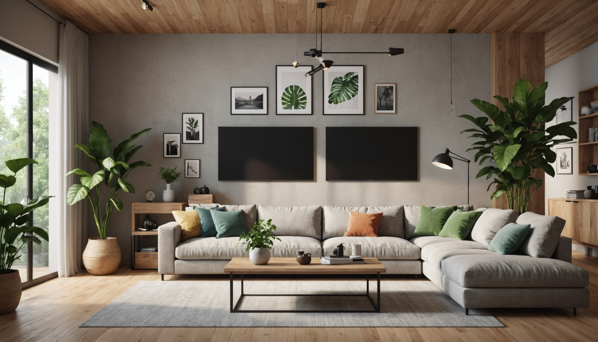 Décoration maison : découvrez les tendances incontournables pour sublimer votre intérieur en 2025