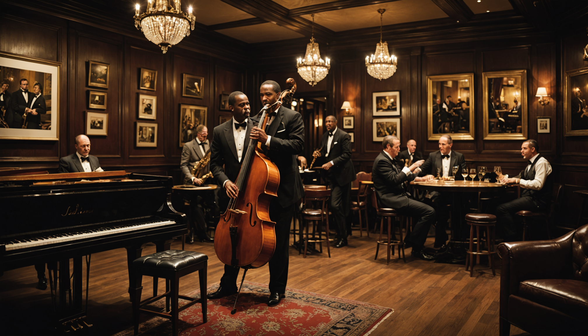 découvrez les meilleurs clubs de jazz et concerts à milan pour des soirées inspirées sous le signe de la musique et de l'ambiance conviviale. vivez l'expérience jazz milanaise !