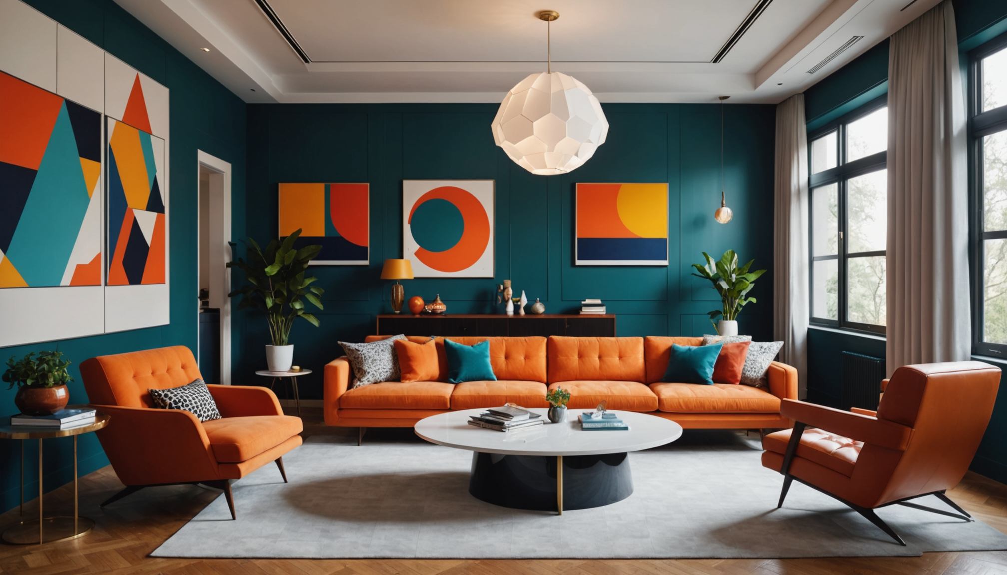 Papadustream.v2 : découvrez comment sublimer votre intérieur avec les tendances décoration 2025