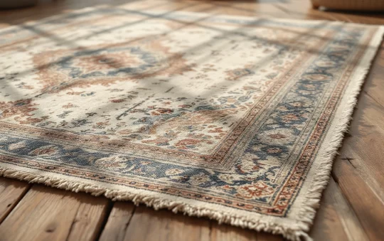 Esprit vintage : les tapis qui font rétro sans vieillir