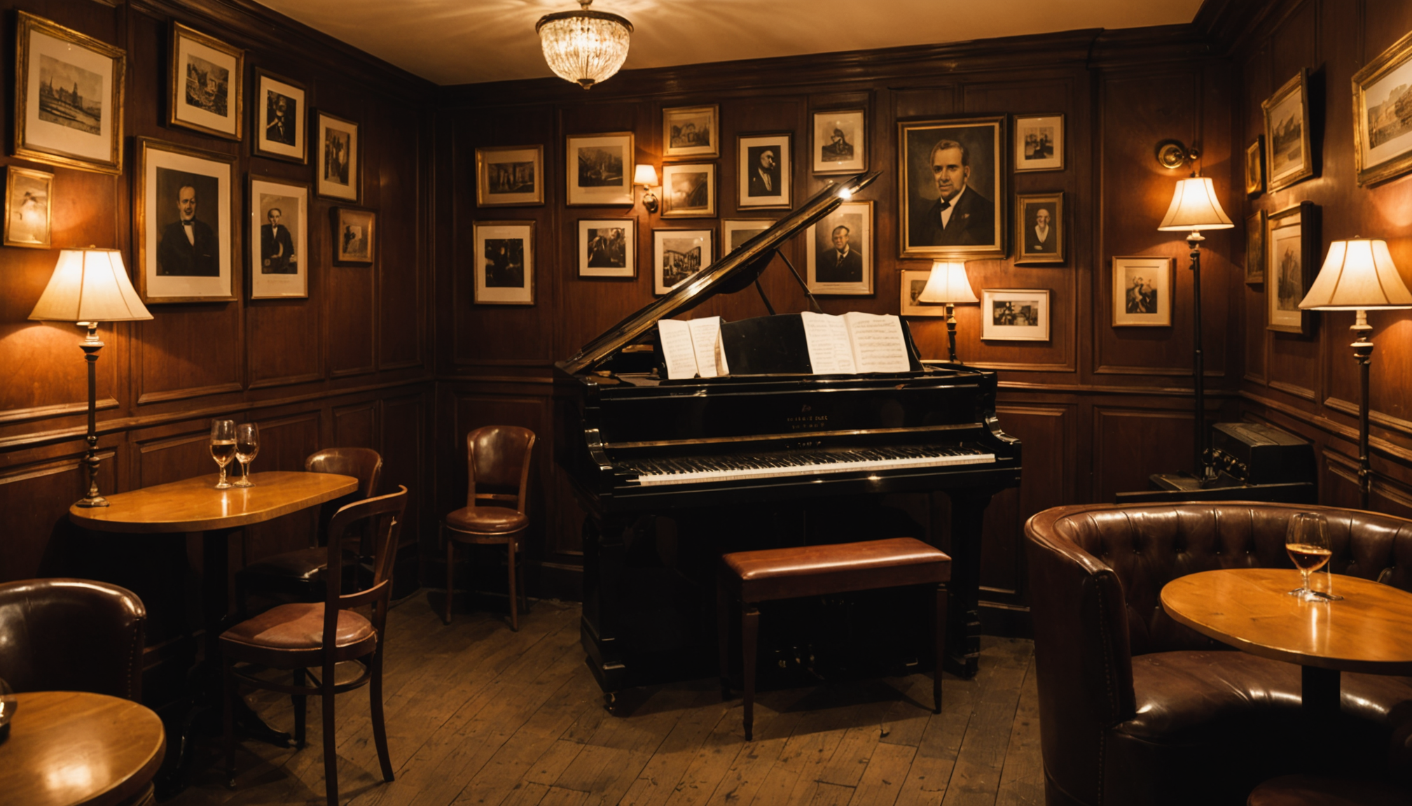 découvrez les meilleures adresses de clubs intimistes où vivre des concerts de jazz en live. sélection d'endroits uniques pour mélomanes en quête d’ambiances chaleureuses et de musique authentique.