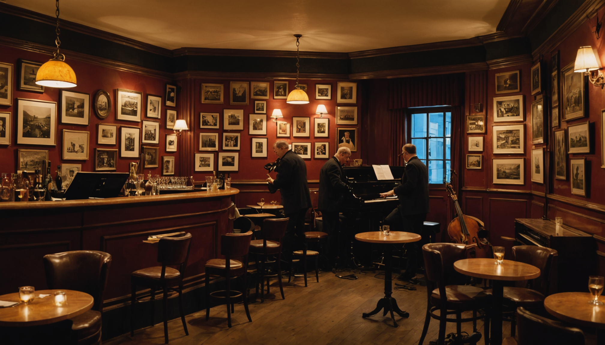 découvrez les meilleures adresses de clubs intimistes où écouter du jazz live, parfaites pour les mélomanes en quête d’ambiances chaleureuses et de musique authentique.