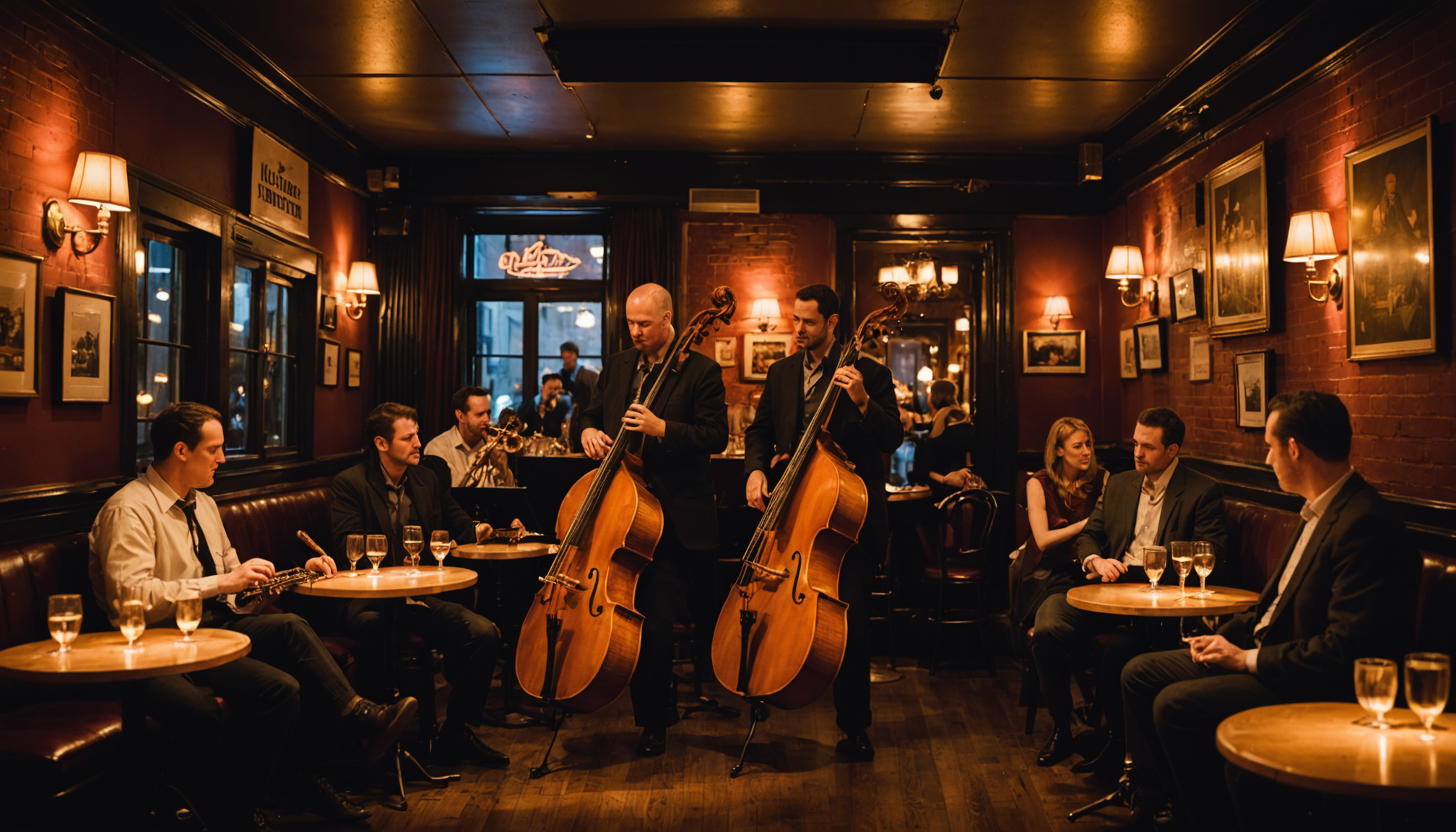 Live jazz & clubs intimistes : adresses pour mélomanes