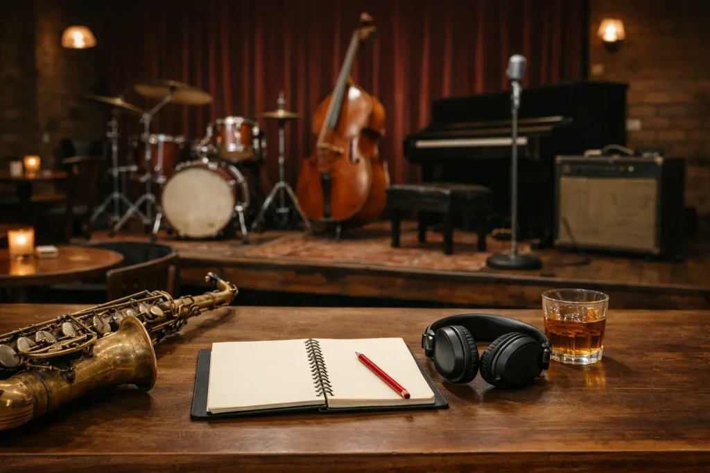 Clubs de jazz et jam sessions à São Paulo