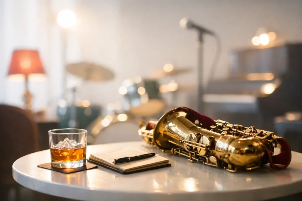 Clubs de jazz intimistes et soirées mémorables dans le Kansai