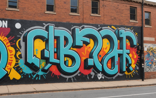 Washington DC : parcours street art et affichages urbains à explorer