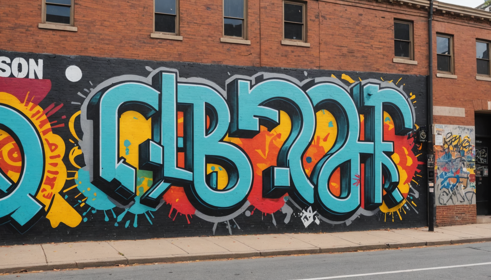 Washington DC : parcours street art et affichages urbains à explorer