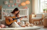Musique et maternité : créer des moments apaisants avec bébé