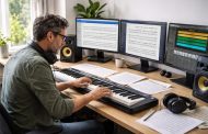 Applications pour musiciens avec MuseScore, Sibelius et GarageBand pour compositeurs professionnels