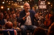 Les plus belles anecdotes du jazz et du sport avec Stéphane Belmondo lors du Festival Jazz à Vienne