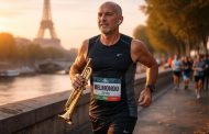 Stéphane Belmondo : le trompettiste de jazz qui court le marathon de Paris