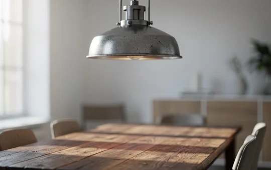 Luminaire style industriel : quel éclairage correspond le mieux à votre style ?