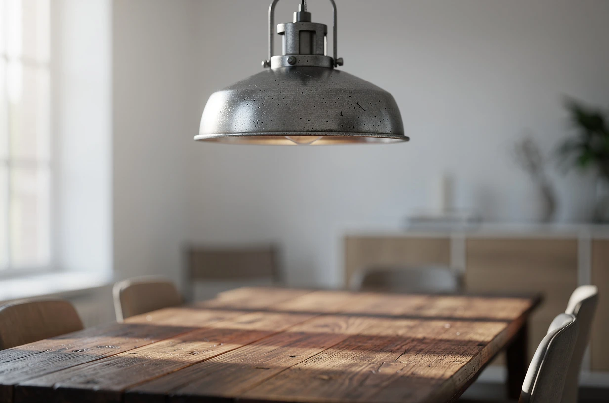 Luminaire style industriel : quel éclairage correspond le mieux à votre style ?
