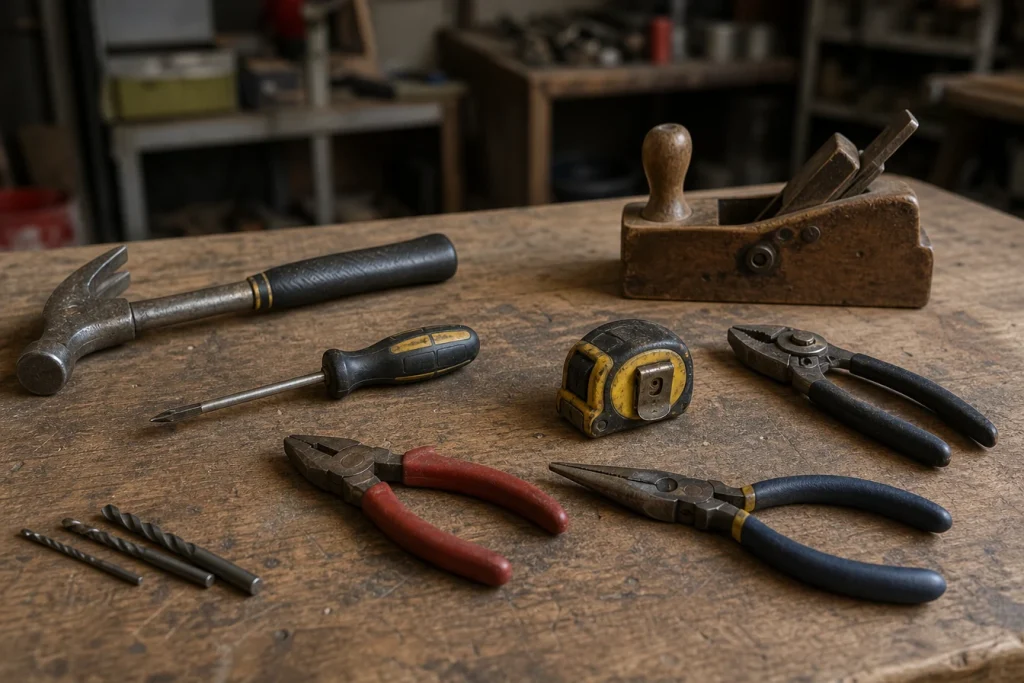 Outils de bricolage professionnels : comment choisir les bons au bon prix ?