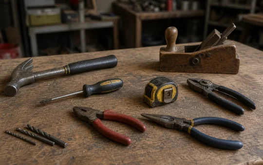 Outils de bricolage professionnels : comment choisir les bons au bon prix ?