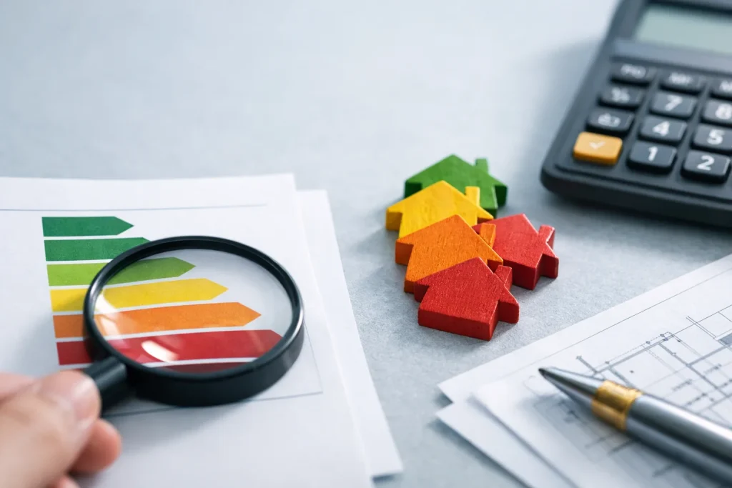 DPE : lire les lettres du diagnostic énergétique et comprendre le prix