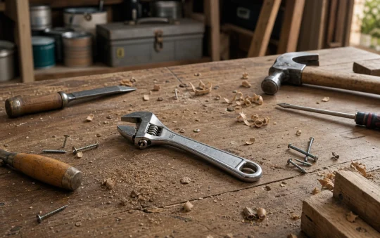 Clé de bricolage : notre sélection de l&rsquo;été pour tous les projets
