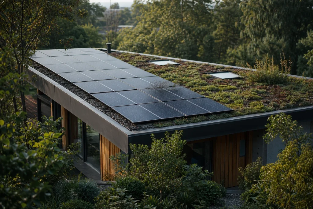 Construire une toiture durable : les choix à anticiper pour son habitation