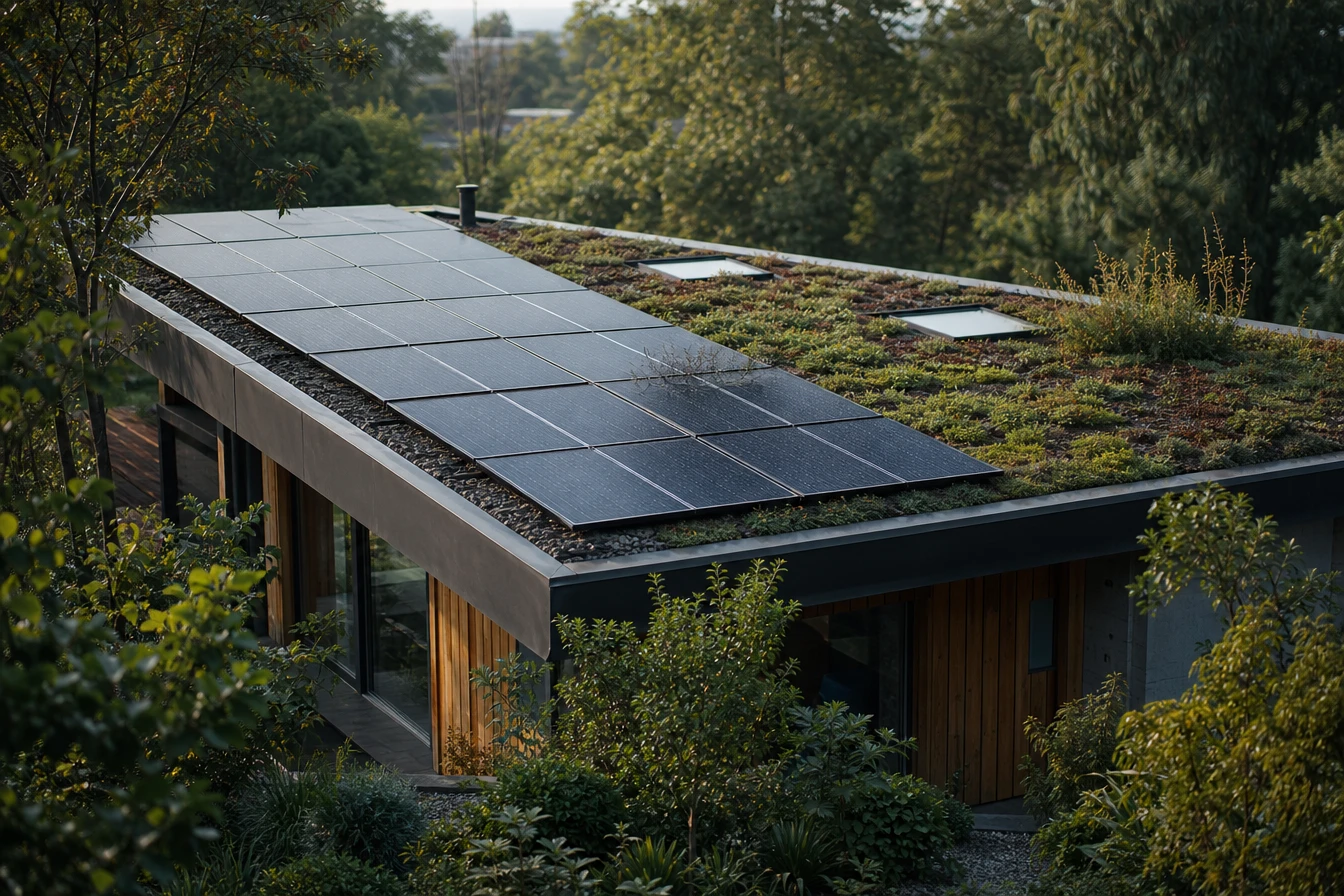 Construire une toiture durable : les choix à anticiper pour son habitation