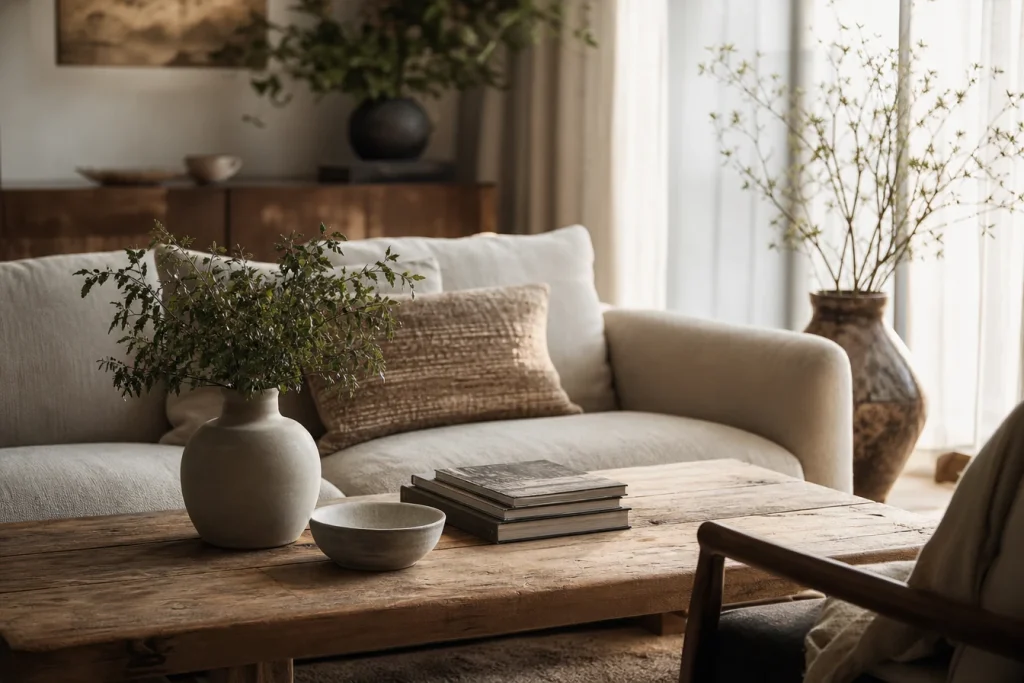 Décoration intérieure : les détails qui transforment vraiment une pièce
