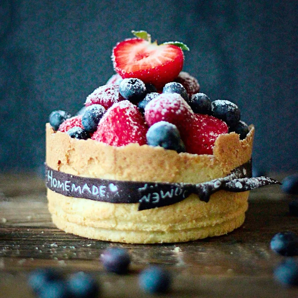 Gourfla Tarte revisitée : la tarte maison qui sent l&rsquo;été